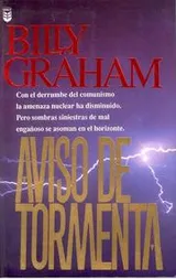 Cover of Aviso de Tormenta