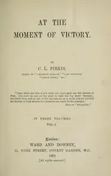 Cover of At the moment of victory