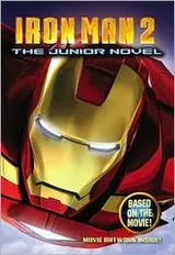 Cover of Iron Man 2