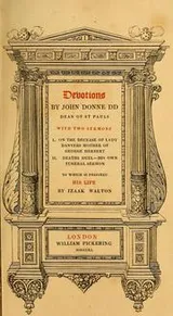 Cover of Devotions