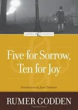 Cover of Five for Sorrow, Ten for Joy