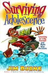 Cover of Surviving adolescence
