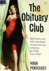 Cover of The Obituary Club