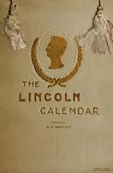 Cover of The Lincoln calendar