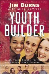 Cover of The youth builder