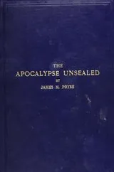 Cover of The Apocalypse unsealed
