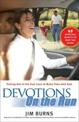 Cover of Devotions on the Run