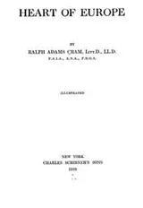 Cover of Heart of Europe