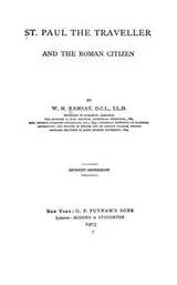 Cover of St. Paul the traveller and the Roman citizen