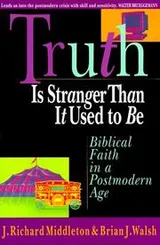 Cover of Truth is stranger than it used to be