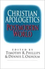 Cover of Christian apologetics in the postmodern world
