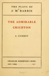Cover of The Admirable Crichton