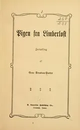Cover of Pigen fra Limberlost