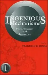 Cover of Ingenious Mechanisms