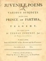 Cover of Juvenile poems on various subjects