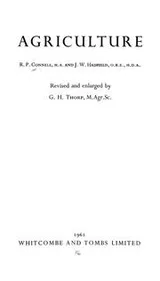 Cover of Agriculture