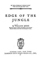 Cover of Edge of the jungle