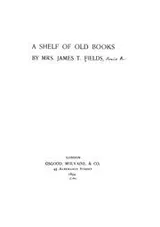 Cover of A shelf of old books