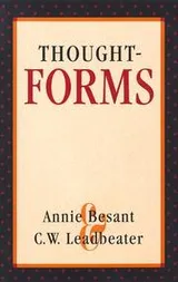 Cover of Thought-forms