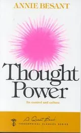 Cover of Thought power