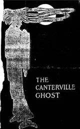 Cover of The Canterville ghost