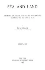 Cover of Sea and land