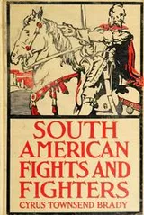 Cover of South American fights and fighters