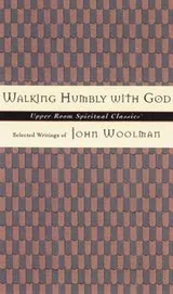 Cover of Walking Humbly With God