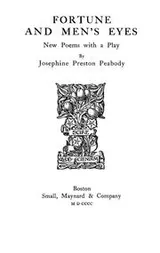 Cover of Fortune and men's eyes
