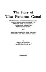 Cover of The story of the Panama canal