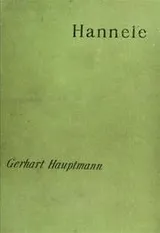 Cover of Hannele