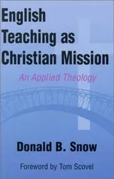 Cover of English Teaching as Christian Mission