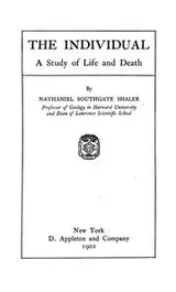 Cover of The individual