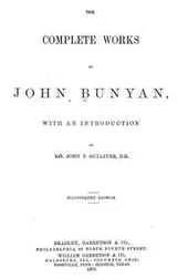 Cover of The complete works of John Bunyan