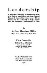 Cover of Leadership
