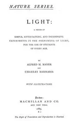 Cover of Light