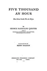 Cover of Five thousand an hour