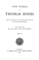 Cover of Works, comic and serious, in prose and verse, with all the original illustrations