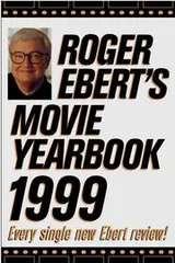 Cover of Roger Ebert's Movie Yearbook 1999 (Serial)