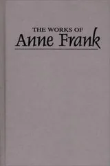 Cover of The works of Anne Frank