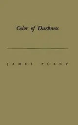 Cover of Color of darkness
