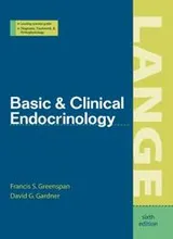 Cover of Basic & clinical endocrinology