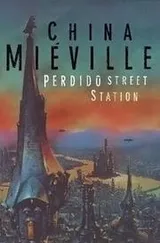 Cover of Perdido Street Station