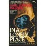 Cover of In a Lonely Place