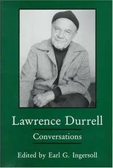 Cover of Lawrence Durrell