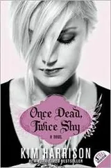 Cover of Once Dead, Twice Shy (Madison Avery, Book 1)