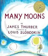 Cover of Many Moons