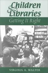 Cover of Children & Libraries