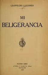 Cover of Mi beligerancia