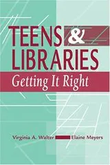 Cover of Teens and libraries